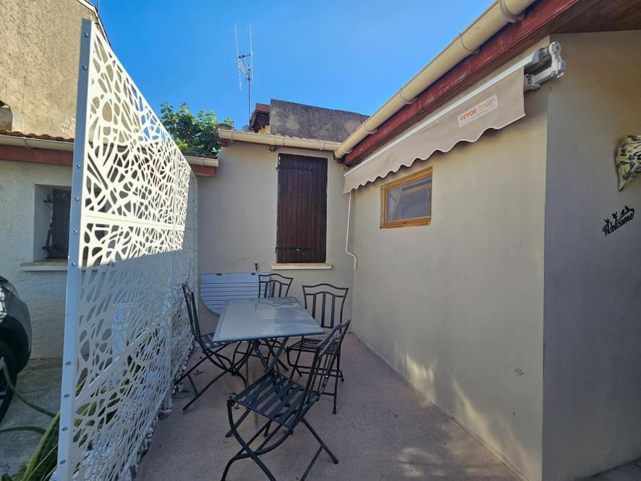 La Casa D'Eole Yourhosthelper Narbonne Eksteriør bilde